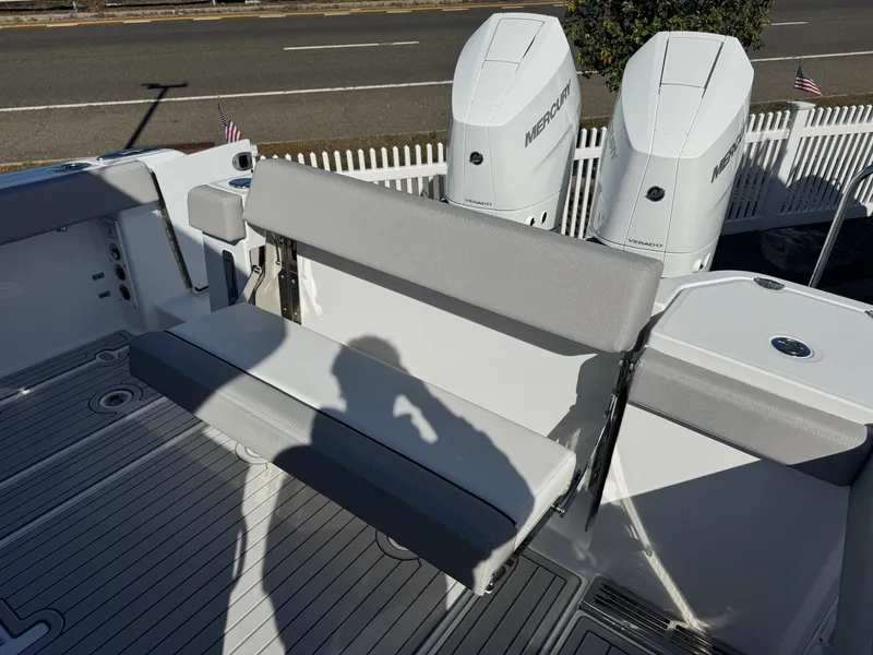 Slide: The Image of Everglades 367 CX 2026 - 31