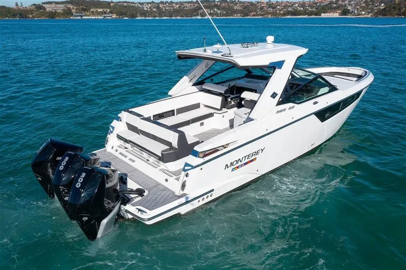 Slide: The Image of Monterey 385SS Super Sport 2026 - 12