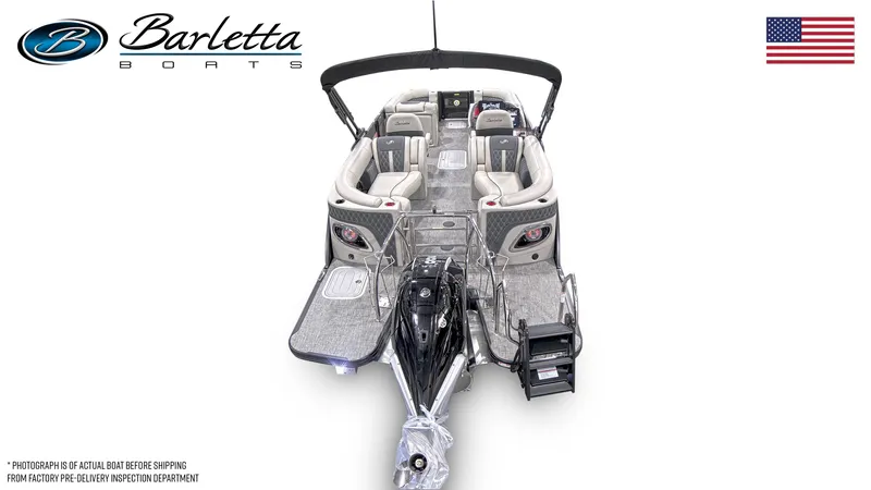 Slide: The Image of Barletta Lusso 23QCSS 2026 - 3