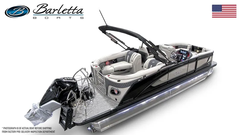 Slide: The Image of Barletta Lusso 23QCSS 2026 - 4