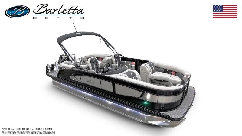 Slide: The Image of Barletta Lusso 23QCSS 2026 - 5