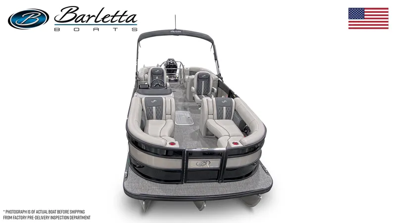 Slide: The Image of Barletta Lusso 23QCSS 2026 - 6