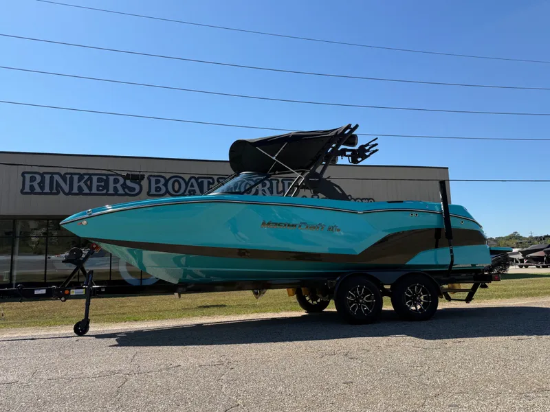 The Image of MasterCraft NXT22 2026 - 1