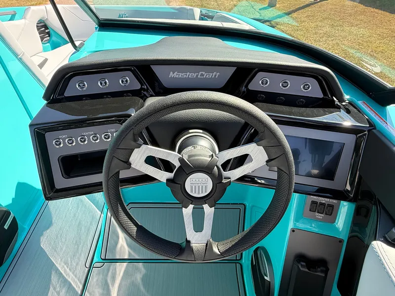 Slide: The Image of MasterCraft NXT22 2026 - 23