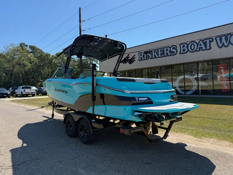 Slide: The Image of MasterCraft NXT22 2026 - 3