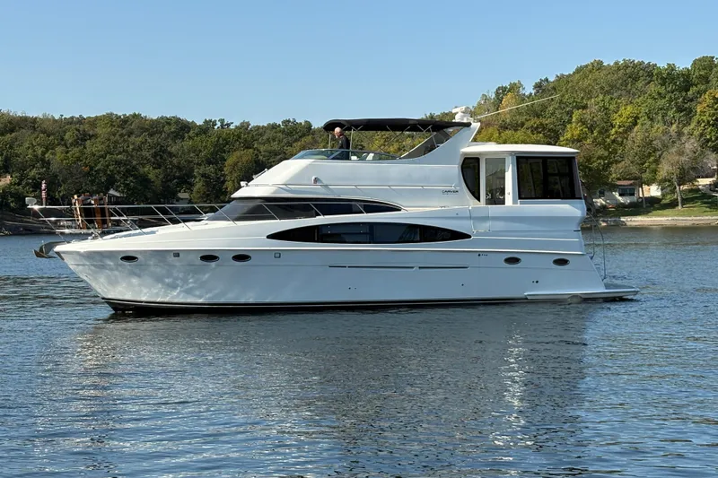 The Image of Carver Yachts 506 Motor Yacht 2002 - undefined