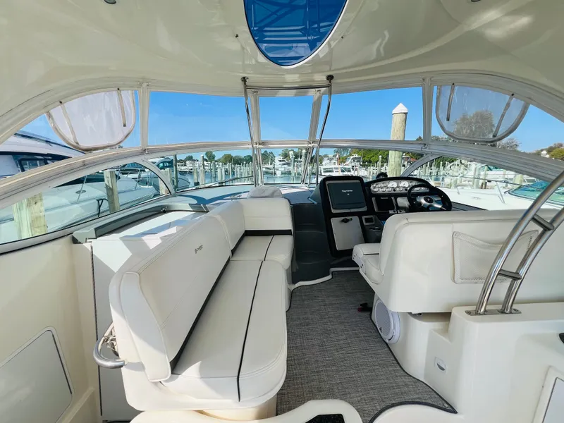 Slide: The Image of Cruisers 420 Express 2006 - 11