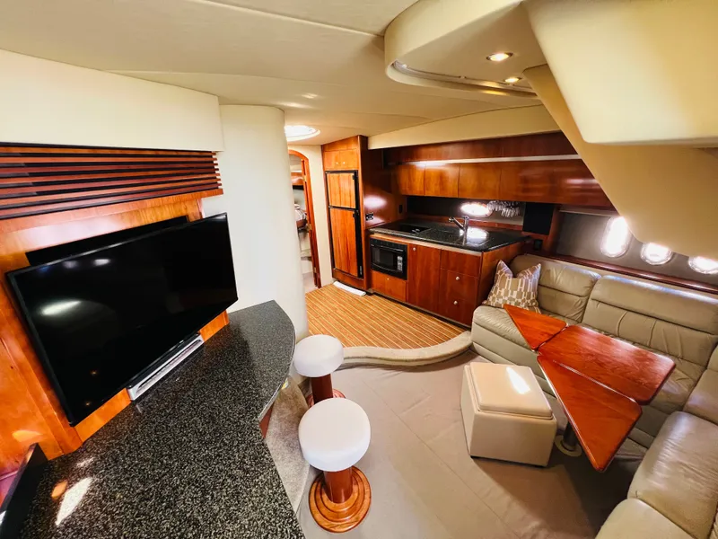 Slide: The Image of Cruisers 420 Express 2006 - 15