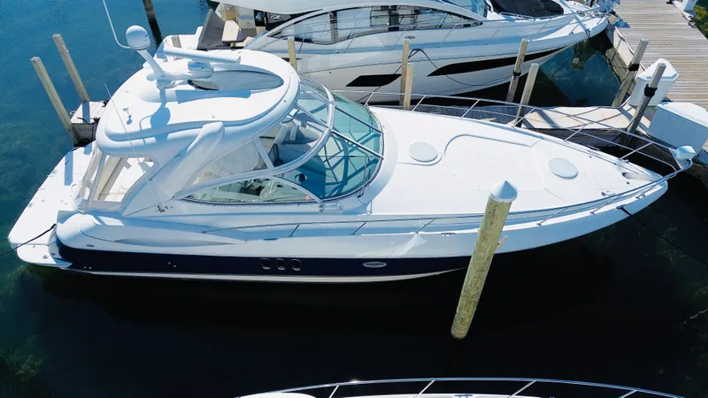 Slide: The Image of Cruisers 420 Express 2006 - 2