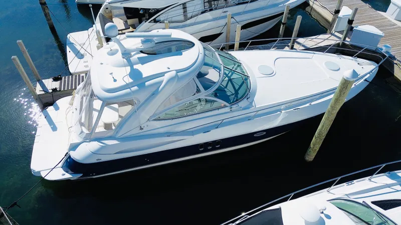 Slide: The Image of Cruisers 420 Express 2006 - 3