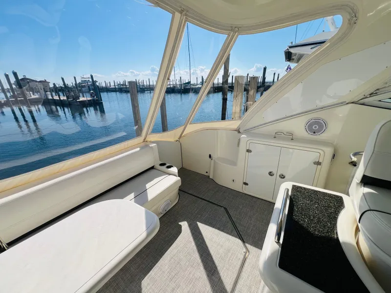 Slide: The Image of Cruisers 420 Express 2006 - 9