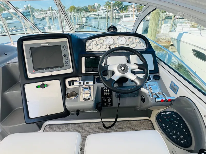 Slide: The Image of Cruisers Yachts 420 Express 2006 - 13