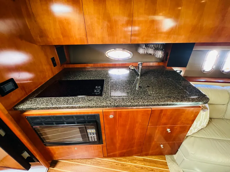 Slide: The Image of Cruisers Yachts 420 Express 2006 - 17