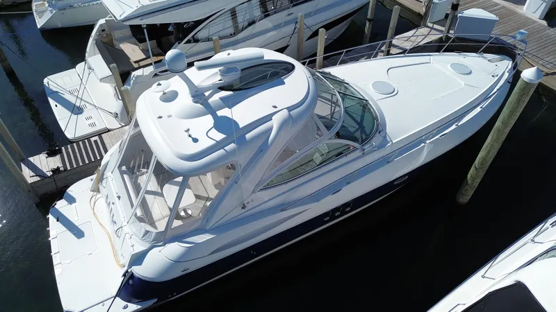 Slide: The Image of Cruisers Yachts 420 Express 2006 - 4