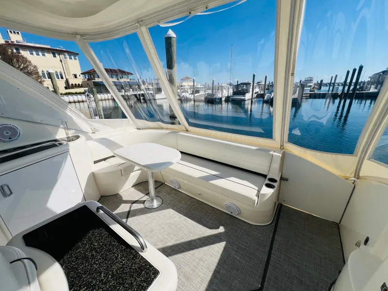 Slide: The Image of Cruisers Yachts 420 Express 2006 - 7