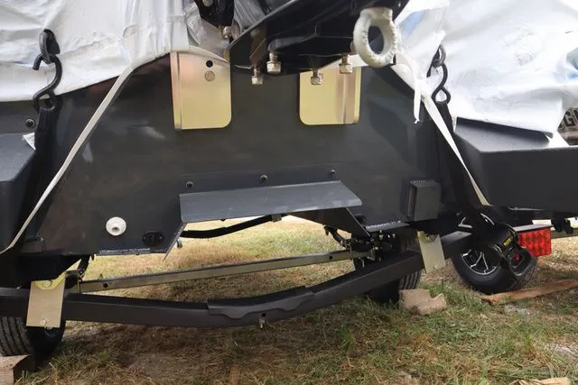 Slide: The Image of Crestliner Retriever 1660 FCC 2026 - 4