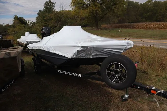 Slide: The Image of Crestliner Retriever 1660 FCC 2026 - 5