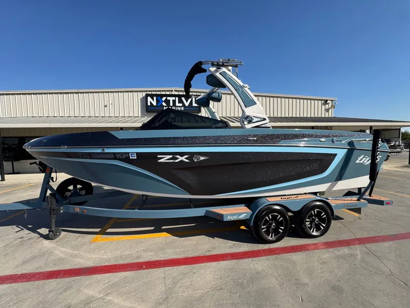 The Image of Tigé 23ZX 2022 - 1