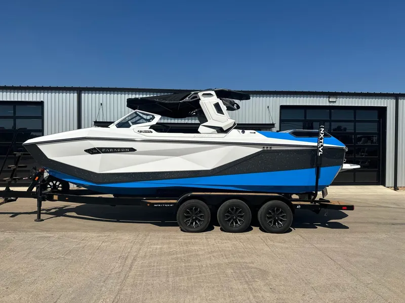 The Image of Nautique Super Air Nautique G23 Paragon 2026 - 1