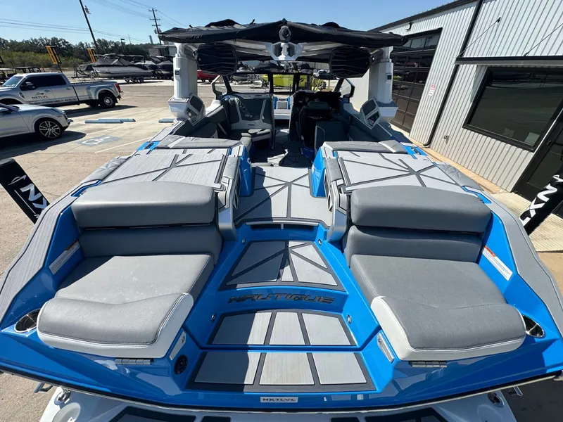 Slide: The Image of Nautique Super Air Nautique G23 Paragon 2026 - 10