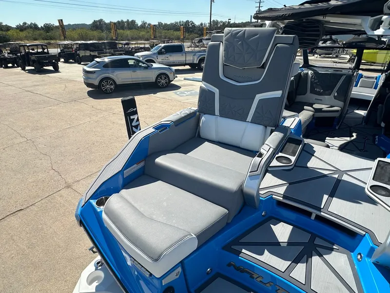 Slide: The Image of Nautique Super Air Nautique G23 Paragon 2026 - 14
