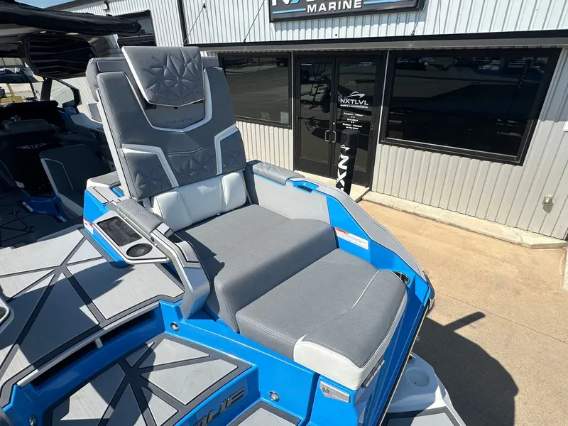 Slide: The Image of Nautique Super Air Nautique G23 Paragon 2026 - 15
