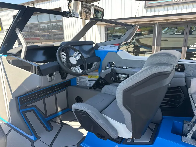 Slide: The Image of Nautique Super Air Nautique G23 Paragon 2026 - 18