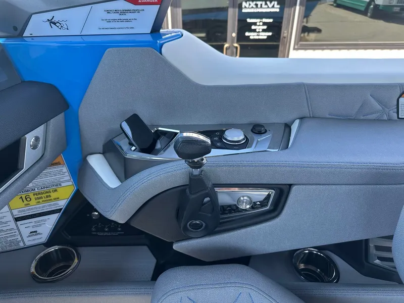 Slide: The Image of Nautique Super Air Nautique G23 Paragon 2026 - 23