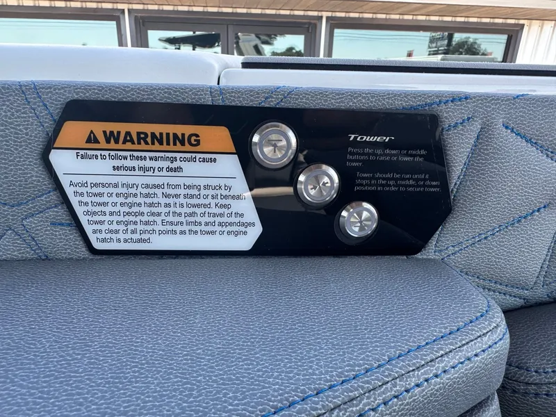 Slide: The Image of Nautique Super Air Nautique G23 Paragon 2026 - 25