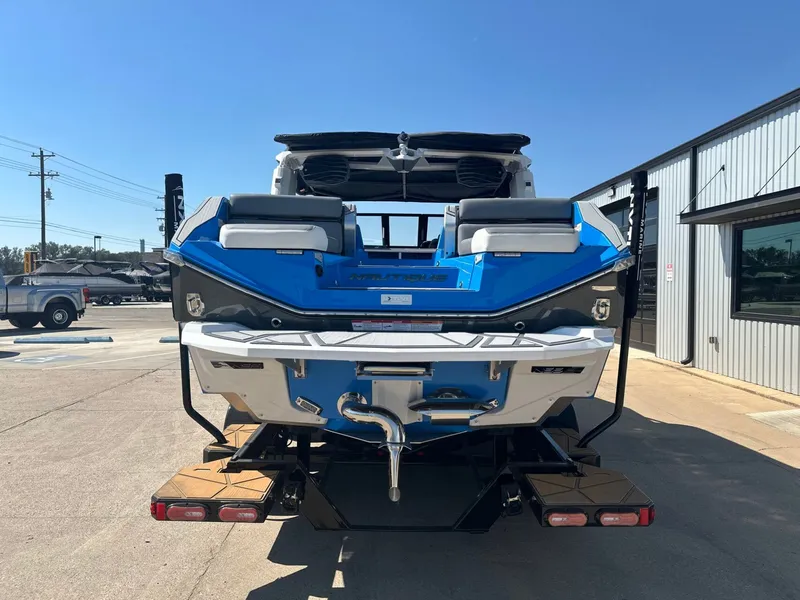 Slide: The Image of Nautique Super Air Nautique G23 Paragon 2026 - 4