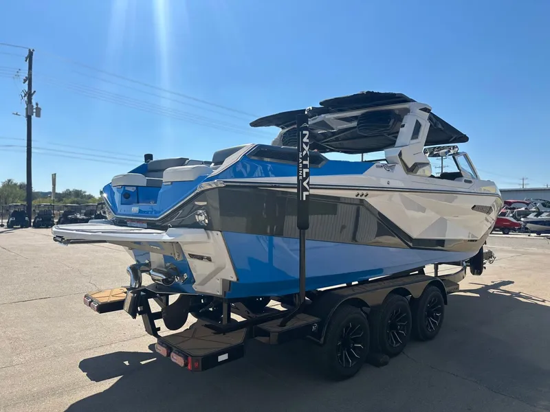 Slide: The Image of Nautique Super Air Nautique G23 Paragon 2026 - 5