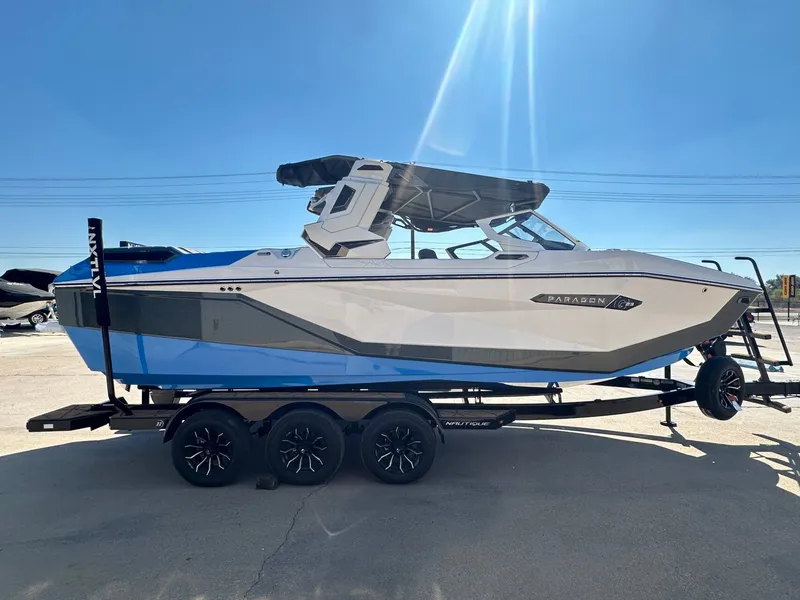 Slide: The Image of Nautique Super Air Nautique G23 Paragon 2026 - 6