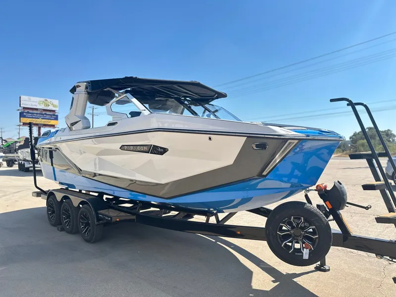 Slide: The Image of Nautique Super Air Nautique G23 Paragon 2026 - 7