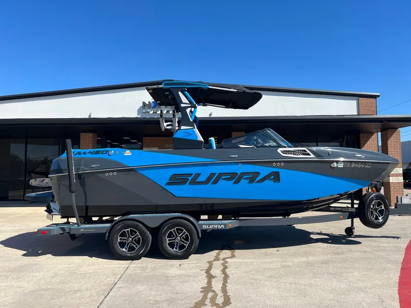 The Image of Supra SA450 2021 - 1