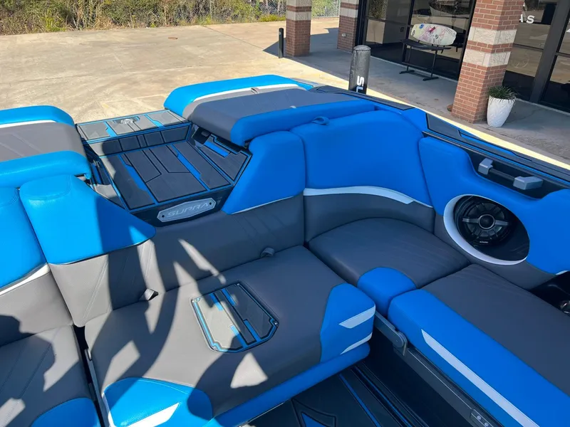 Slide: The Image of Supra SA450 2021 - 16