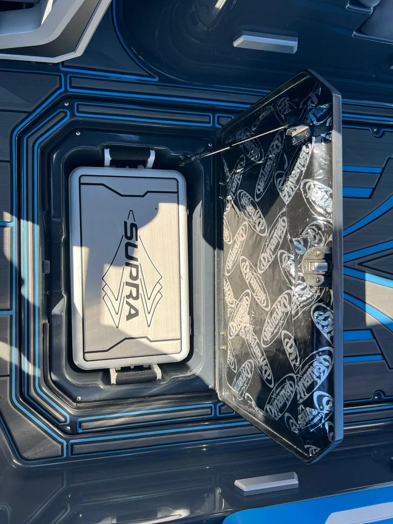 Slide: The Image of Supra SA450 2021 - 19