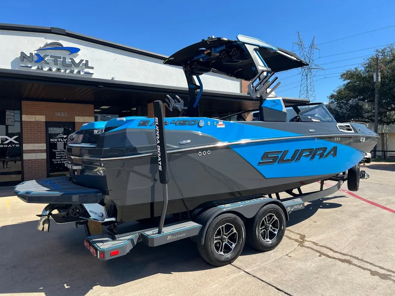 Slide: The Image of Supra SA450 2021 - 3