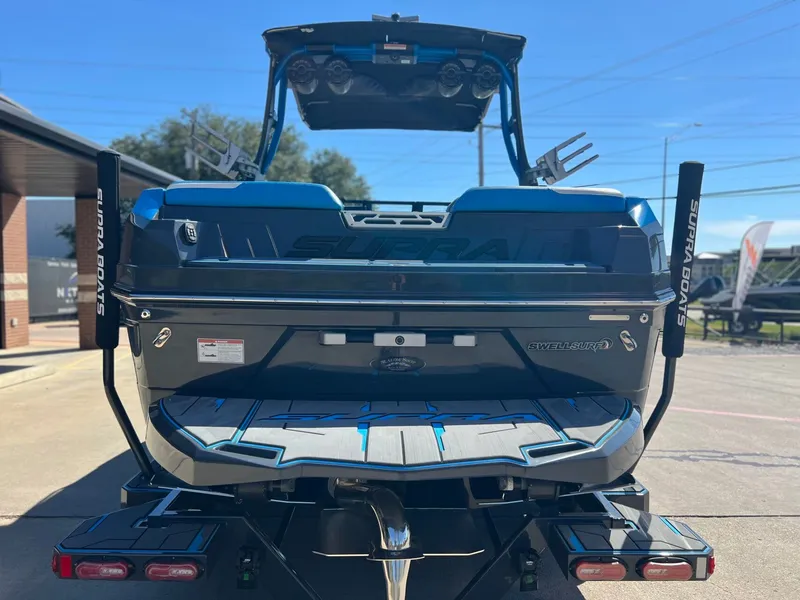 Slide: The Image of Supra SA450 2021 - 4