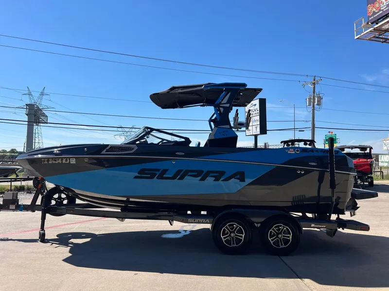 Slide: The Image of Supra SA450 2021 - 7