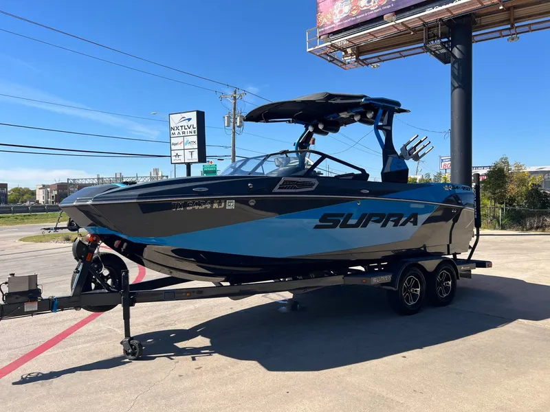 Slide: The Image of Supra SA450 2021 - 8