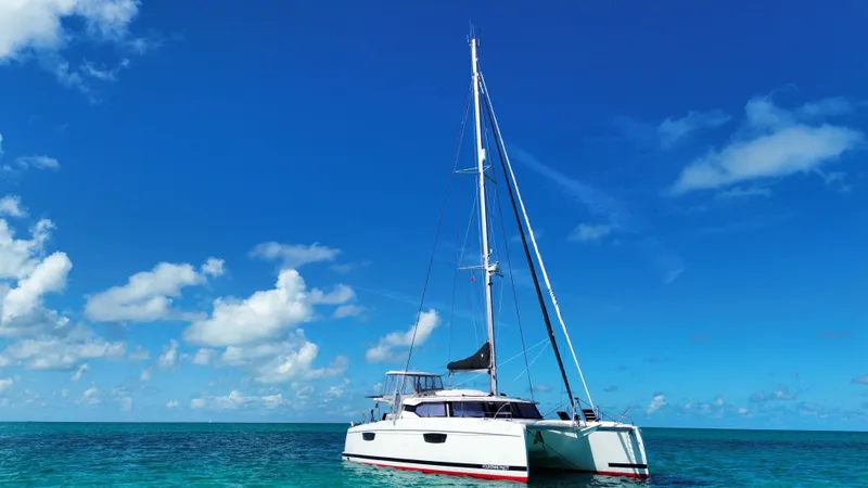 The Image of Fountaine Pajot Saona 47 2019 - 0