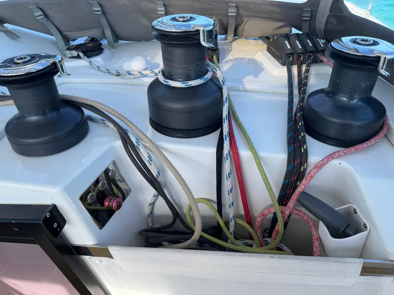 Slide: The Image of Fountaine Pajot Saona 47 2019 - 10