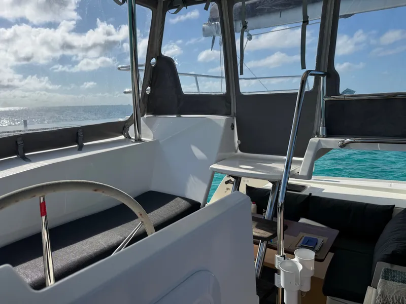 Slide: The Image of Fountaine Pajot Saona 47 2019 - 11