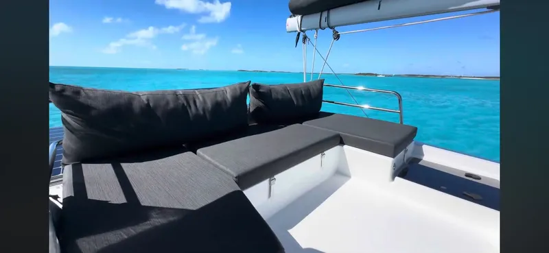 Slide: The Image of Fountaine Pajot Saona 47 2019 - 13