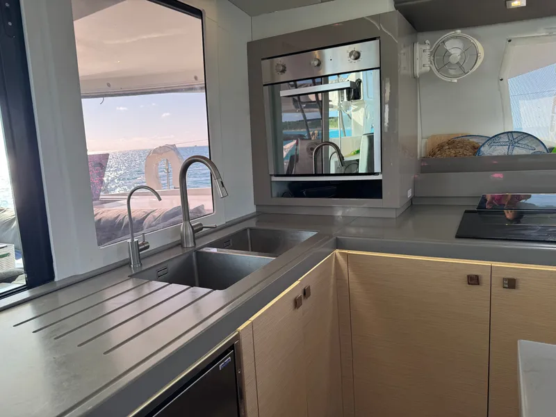 Slide: The Image of Fountaine Pajot Saona 47 2019 - 17