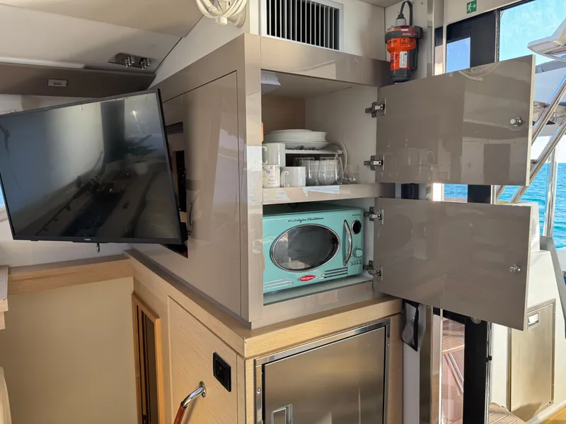 Slide: The Image of Fountaine Pajot Saona 47 2019 - 19