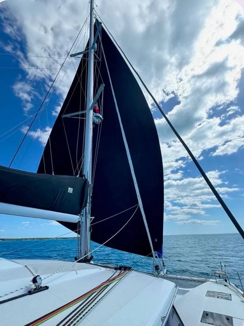 Slide: The Image of Fountaine Pajot Saona 47 2019 - 2