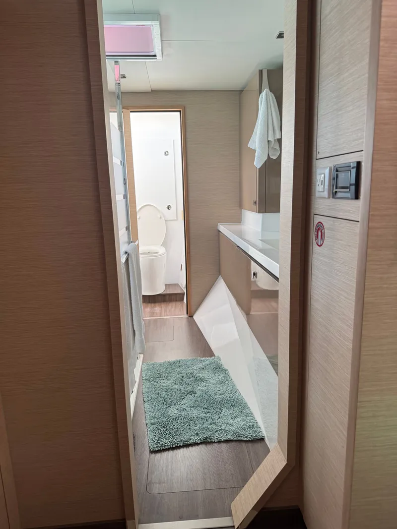 Slide: The Image of Fountaine Pajot Saona 47 2019 - 20