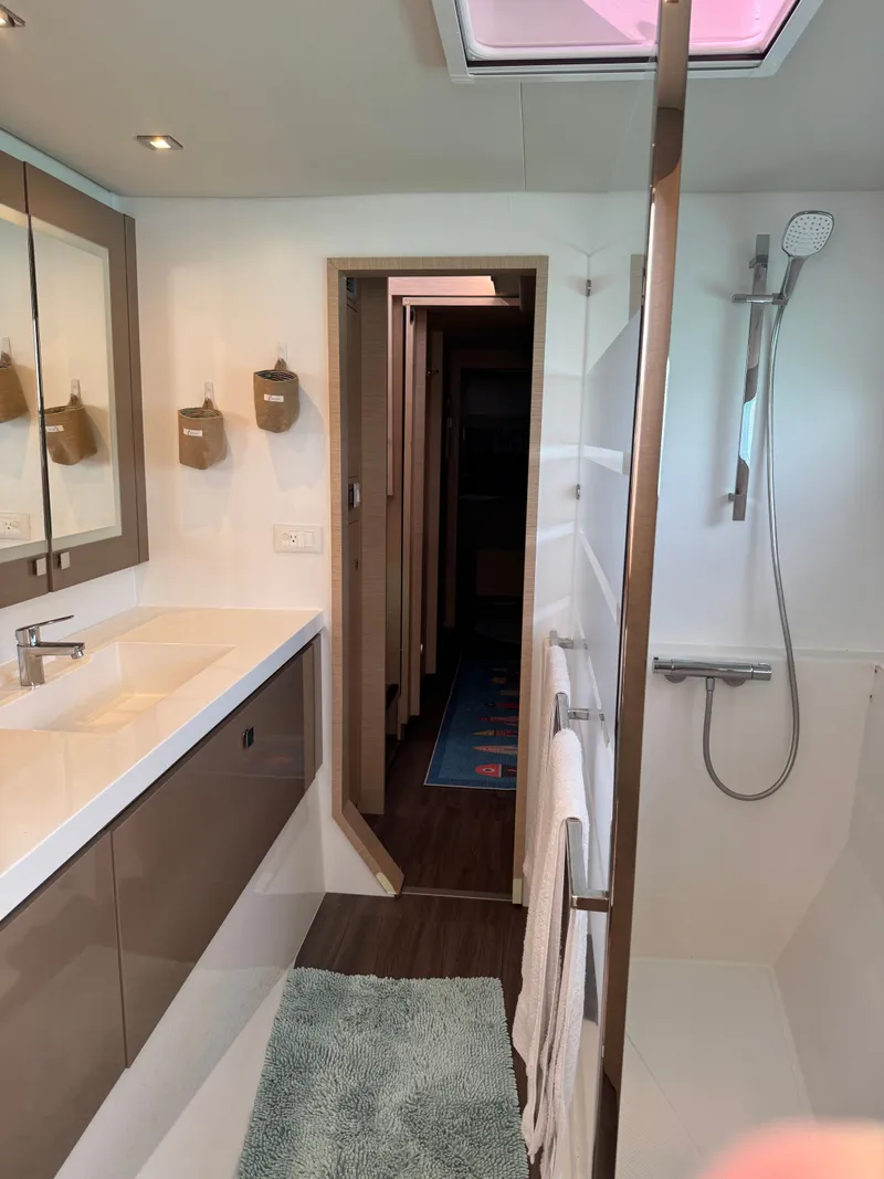 Slide: The Image of Fountaine Pajot Saona 47 2019 - 22