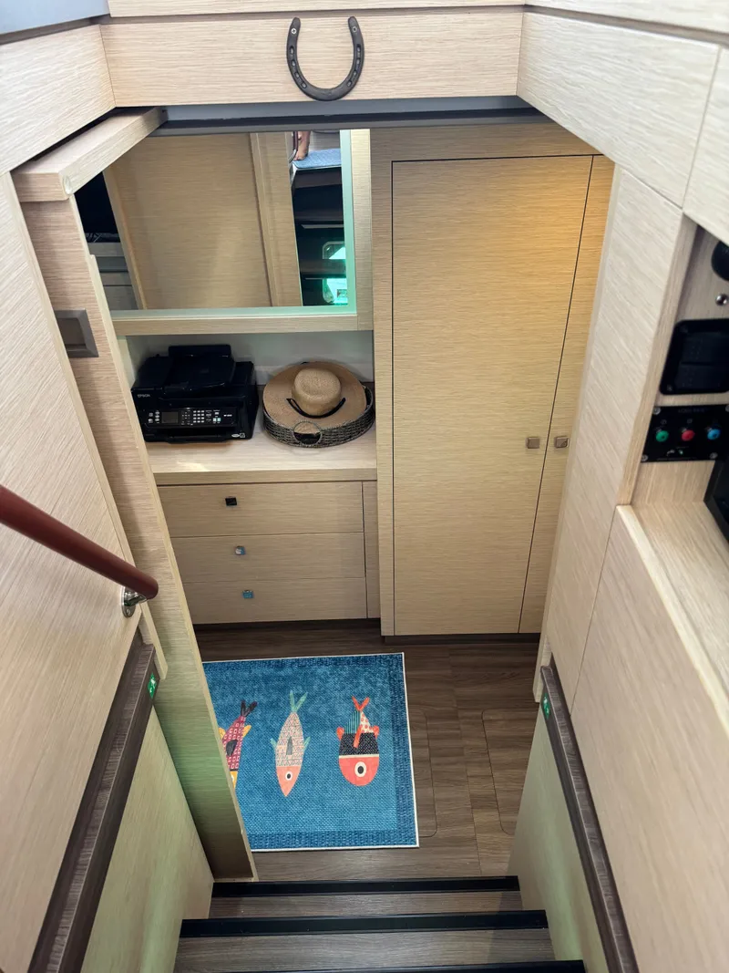 Slide: The Image of Fountaine Pajot Saona 47 2019 - 26